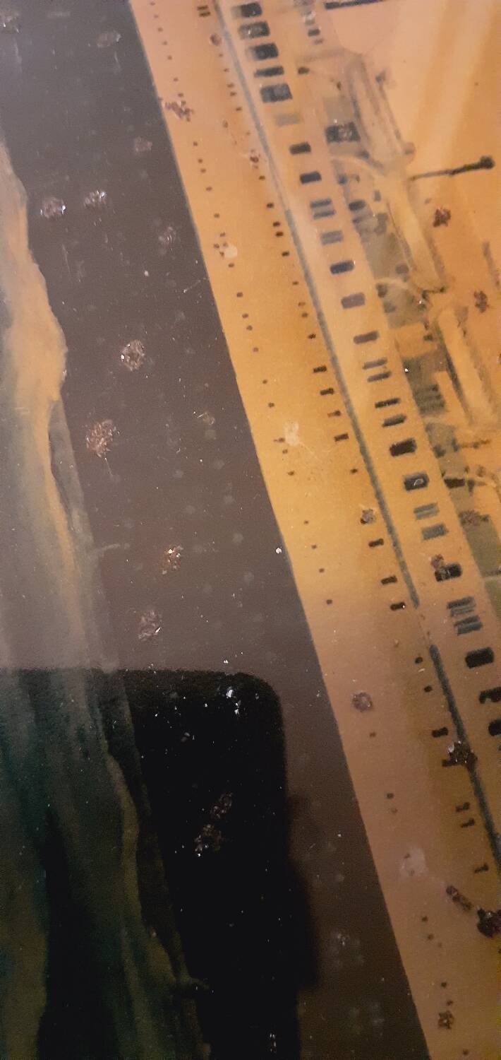 Chromography Year 30 Liner “Île De France”