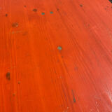 Folding brewery table duo