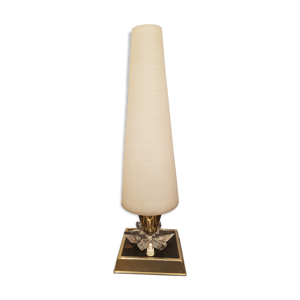 Lampe lunel années 50