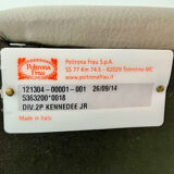 Kennedee sofa by Jean Marie Massaud