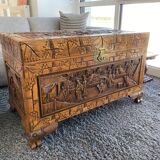 Cedar chest
