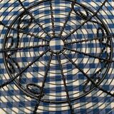 Wired metal basket