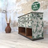 Vintage drawer craft furniture