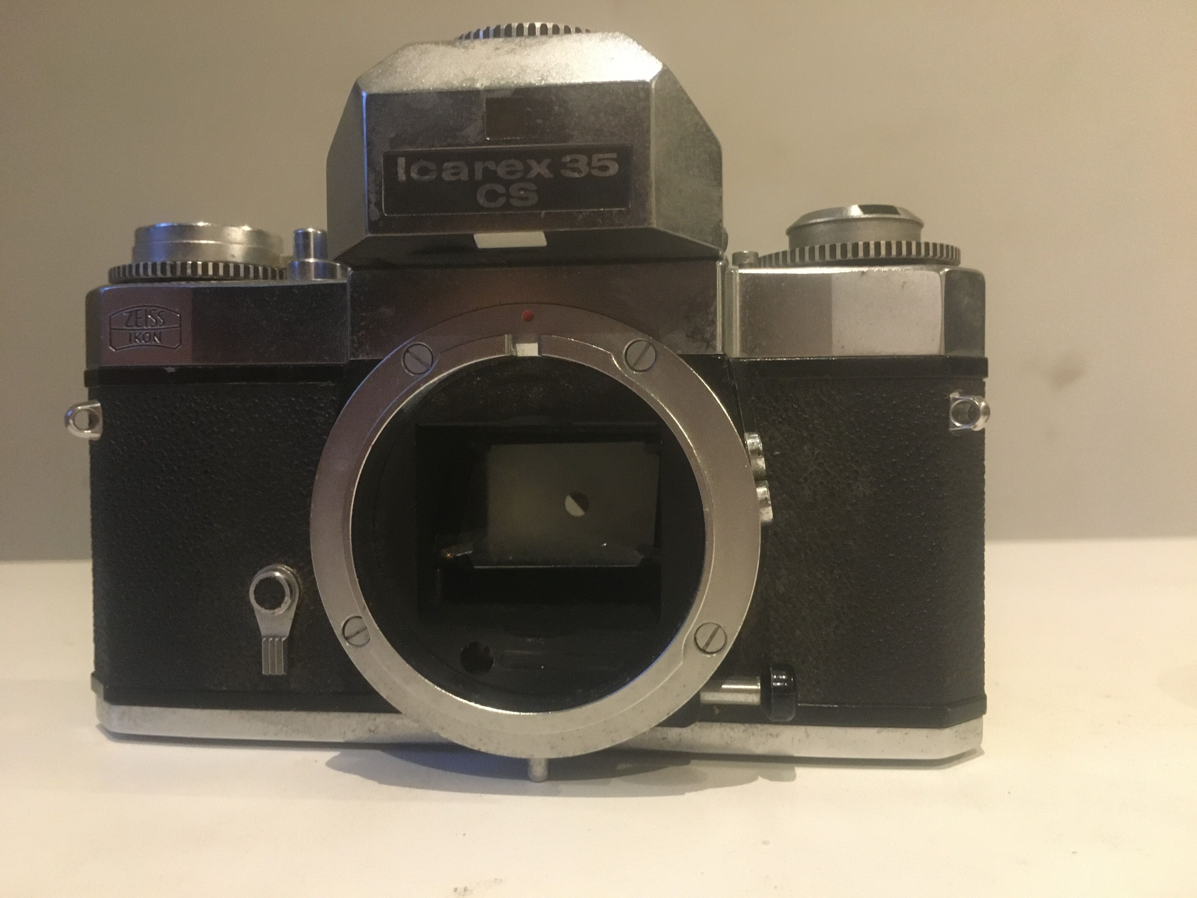 Zeiss ikon icarex 35 S