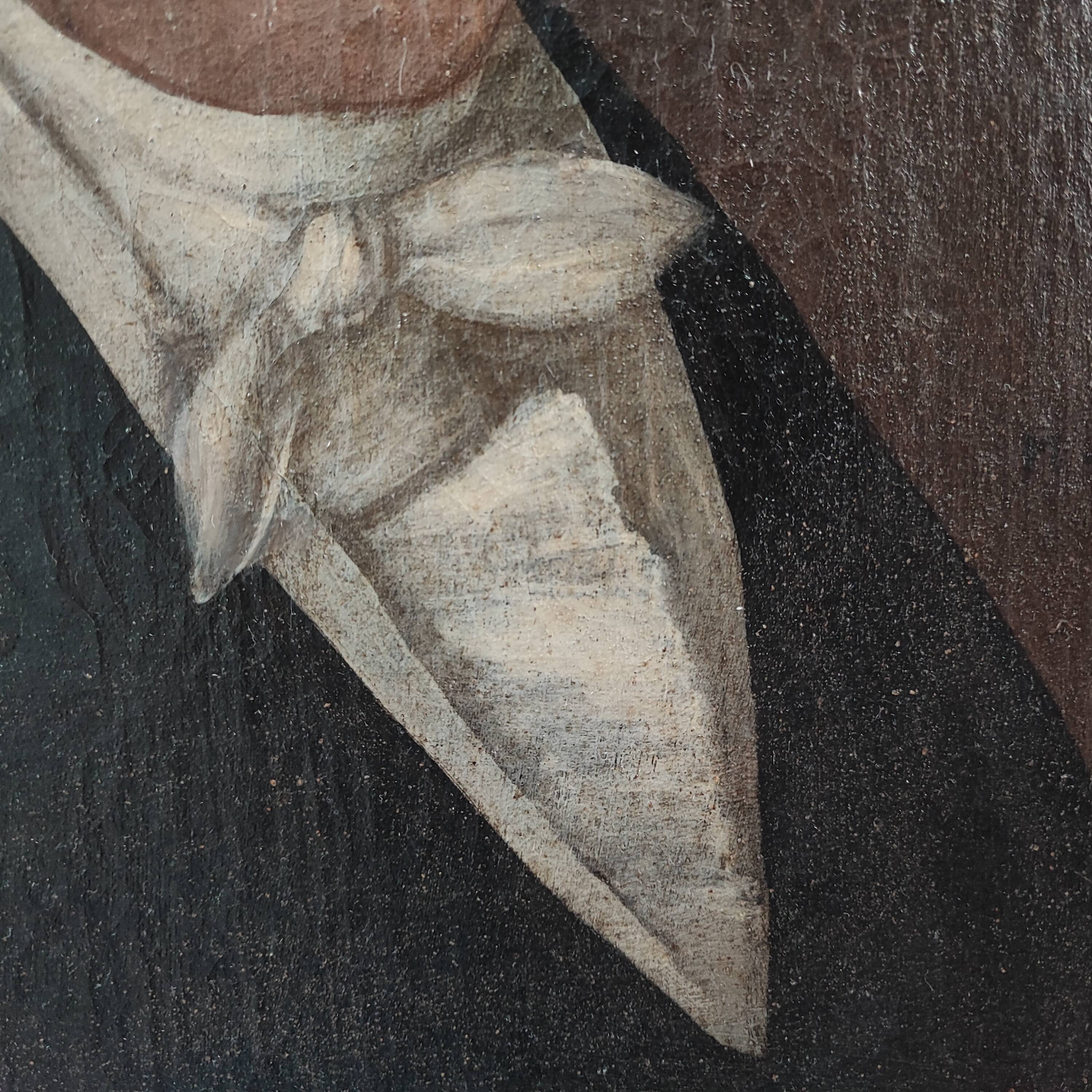 19th century man portrait