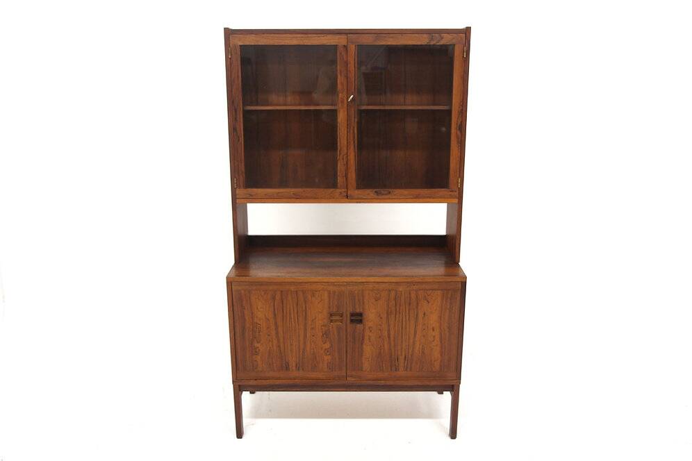 Scandinavian rosewood chest of drawers, Sweden, 1960