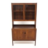 Scandinavian rosewood chest of drawers, Sweden, 1960