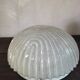 Glass ceiling light
