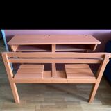 Two-seater desk