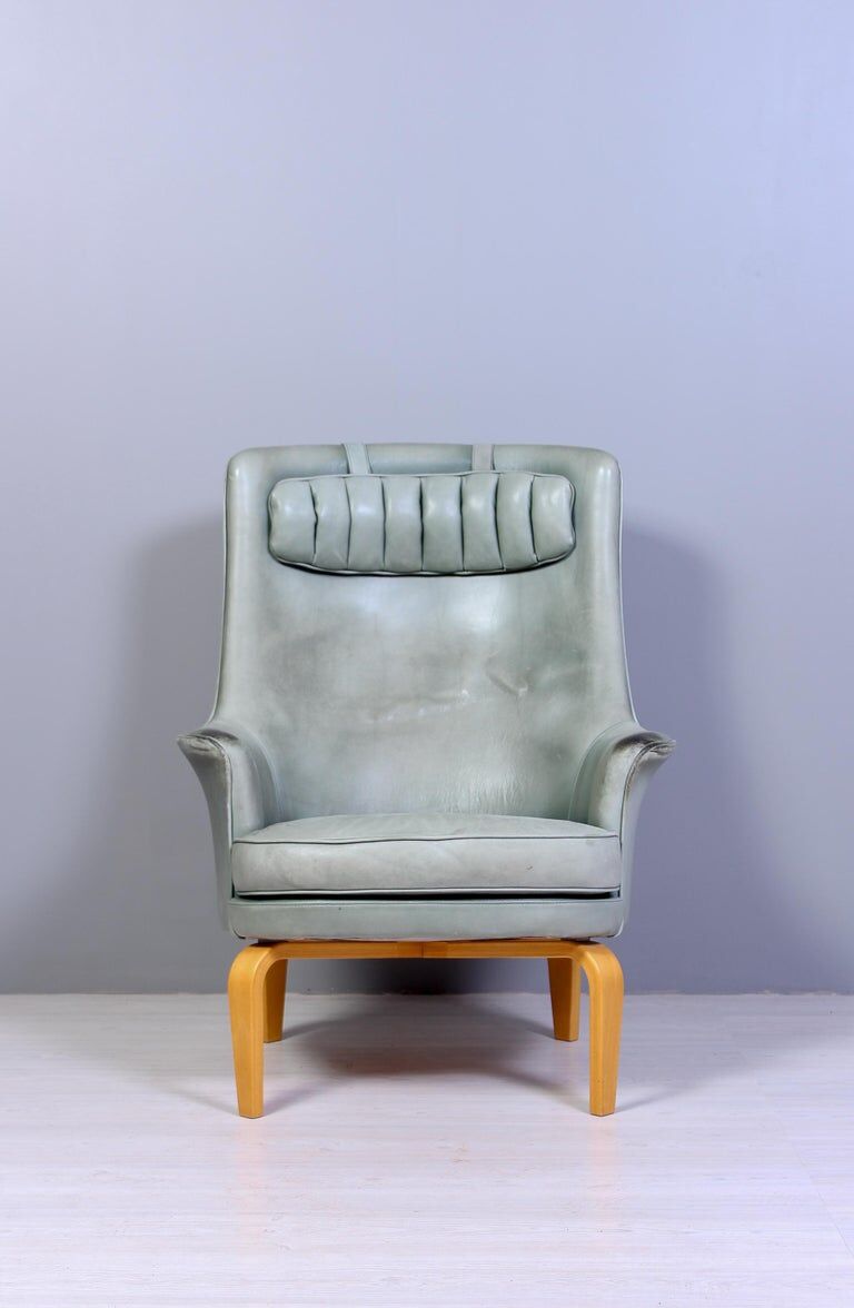 Fauteuil "Pilot" Arne Norell  1960s