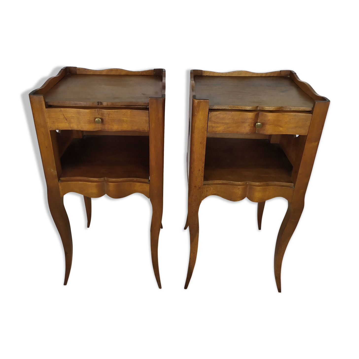 Bedside Louis XV heart