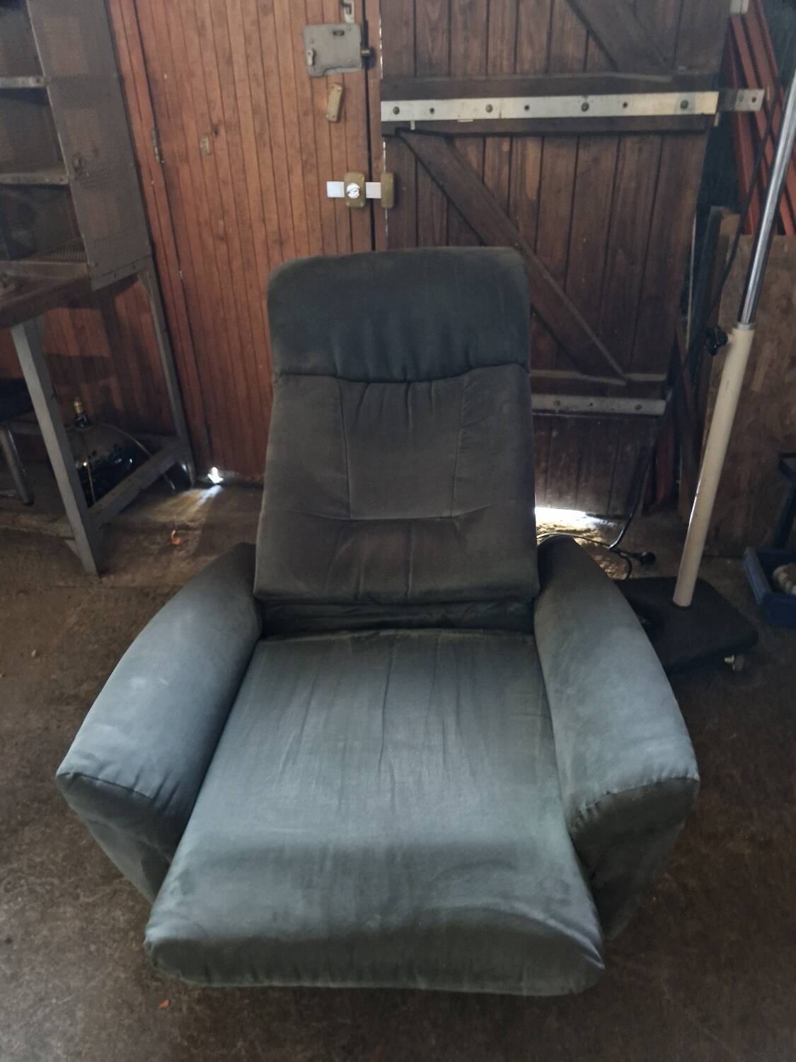 Siesta Relax Armchair CHARISMA Vintage 2000