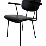 Vintage Gispen model 216 chair Wim Rietveld Design