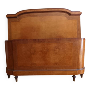 lit art déco 140x190