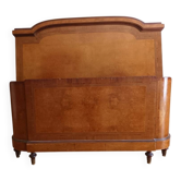 Art Deco bed 140x190