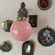 Pair of antique wall sconces