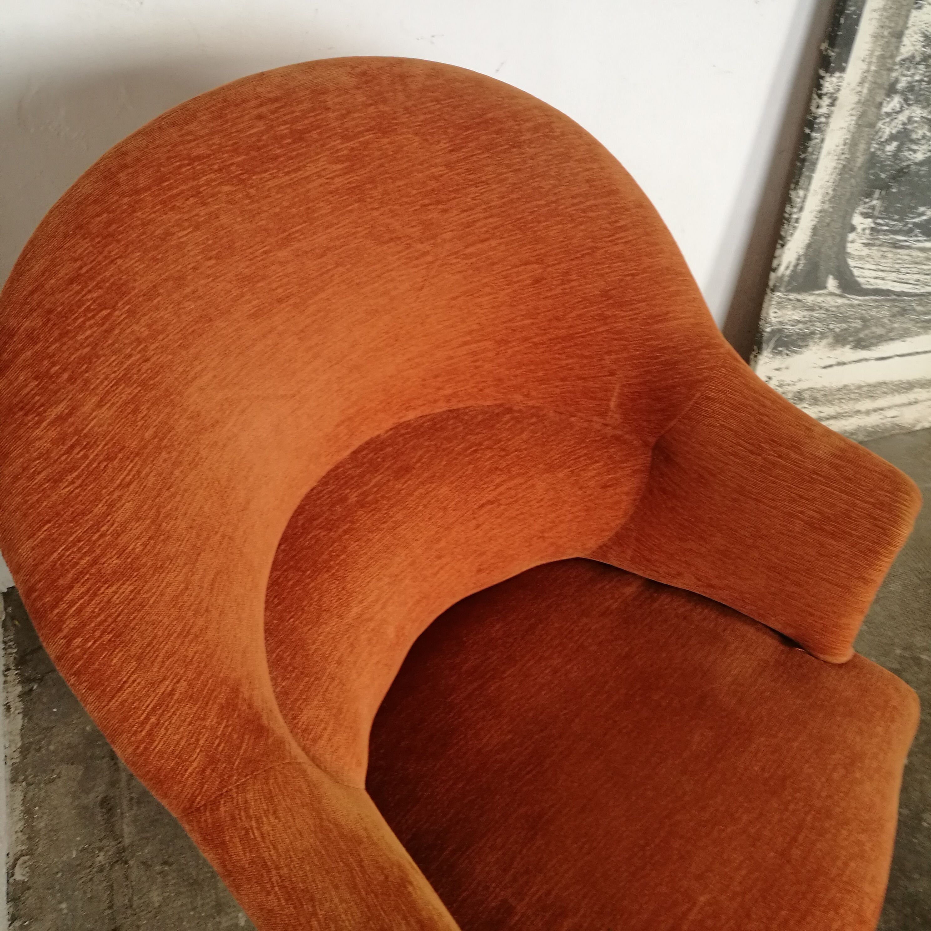 Toad armchair, Napoleon III