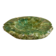 Alabaster ashtray, Green, 1960