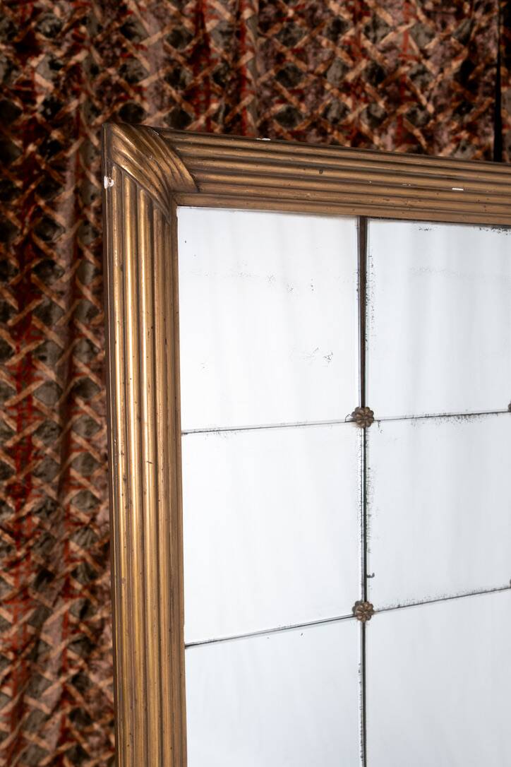 Miroir de style Art Déco, France, début XXe