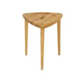 Birch stool, Sweden, 1990