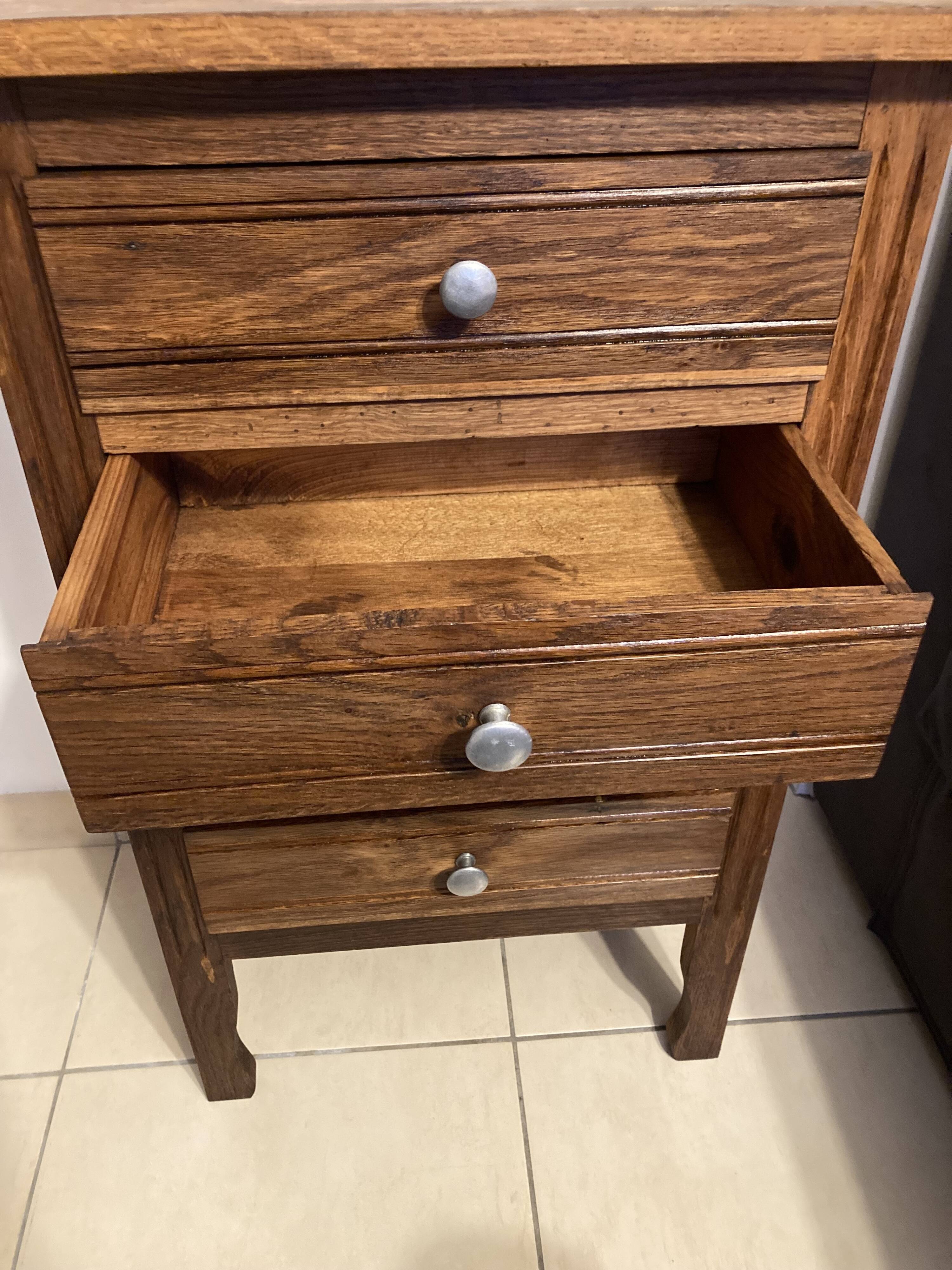 Chiffonier 4 drawers