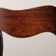 Scandinavian chair model 71 by Niels Otto Moller in teak and rope