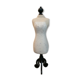 Mannequin Napoléon III, papier mâché