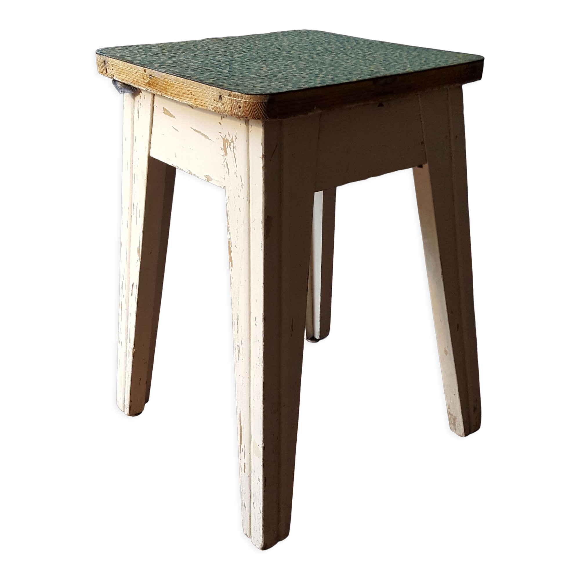Vintage stool