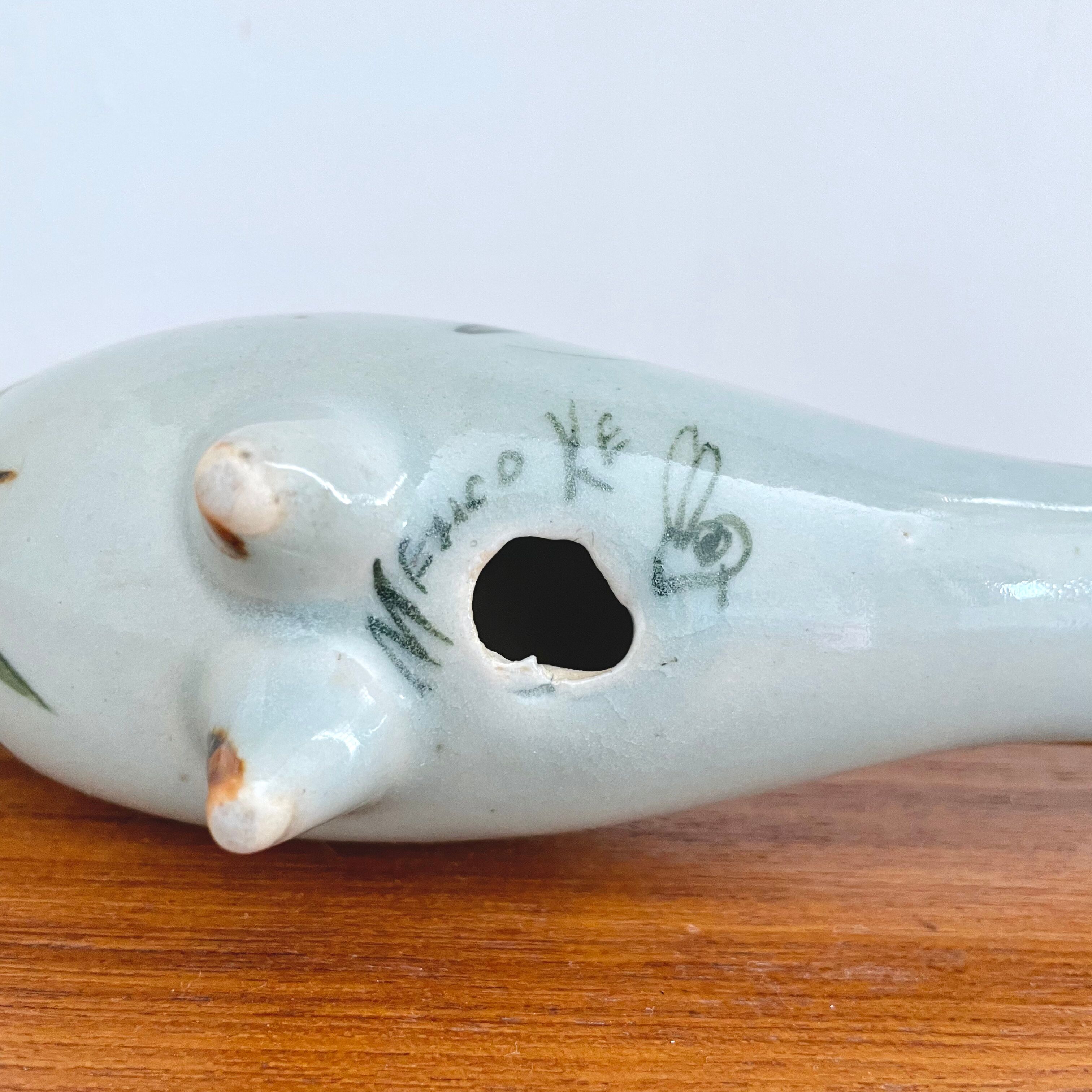 Mexican Bird by Ken Edwards