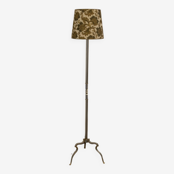 Vintage tripod floor lamp 1960