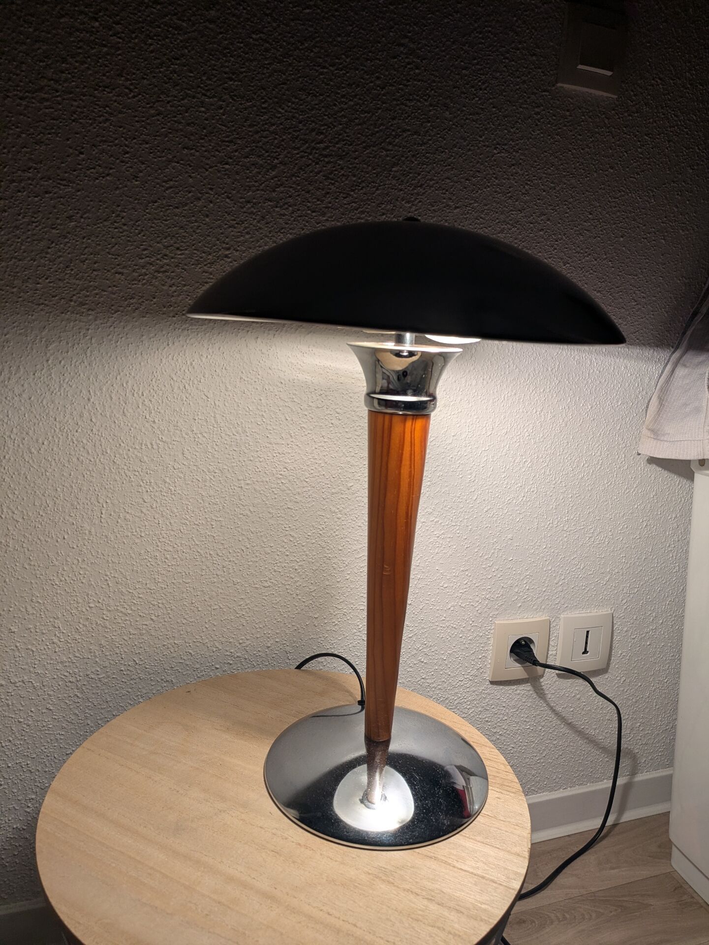 Ocean Liner Lamp