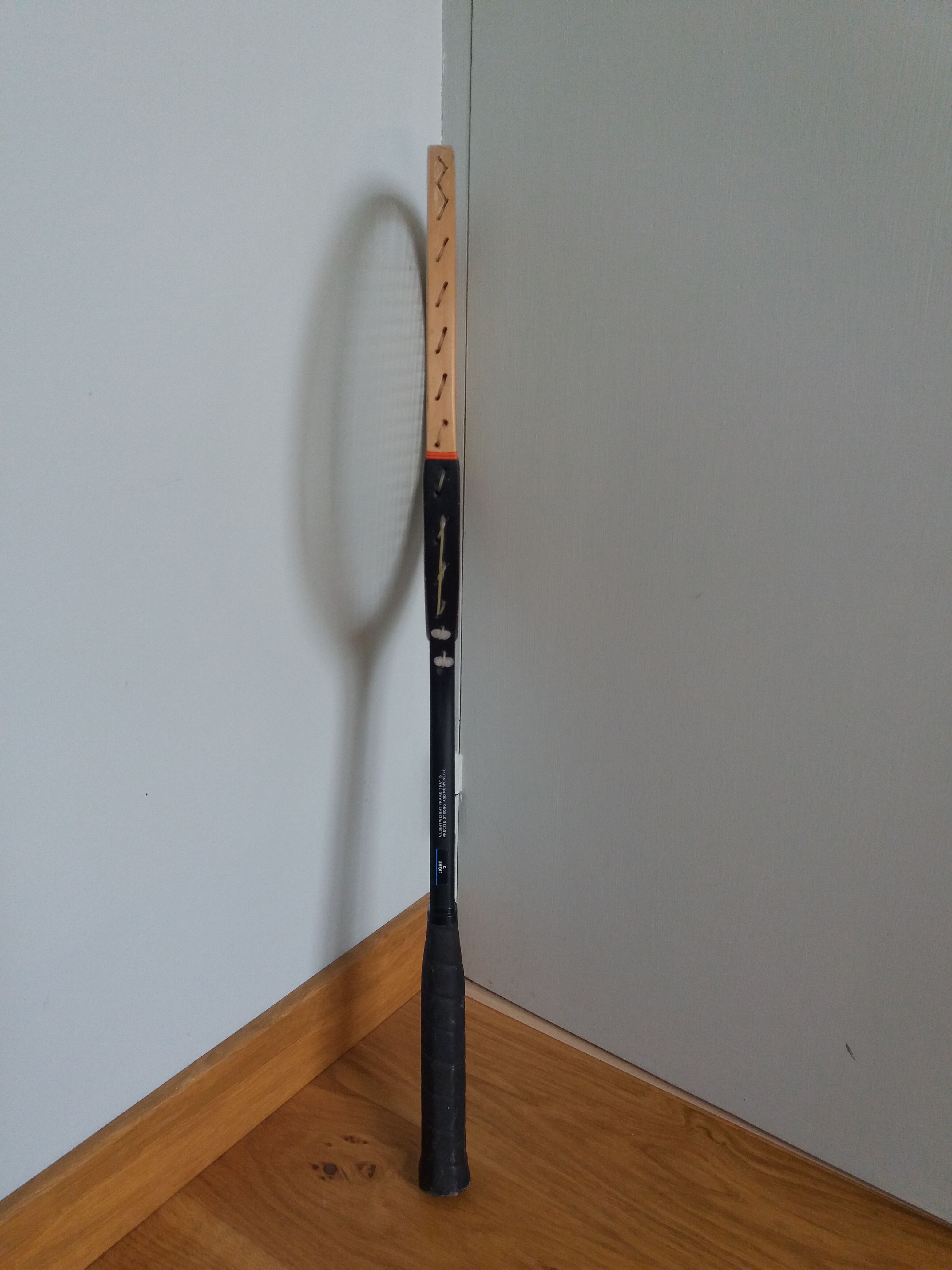 Donnay Allwood Borg Superlight Tennis Racket