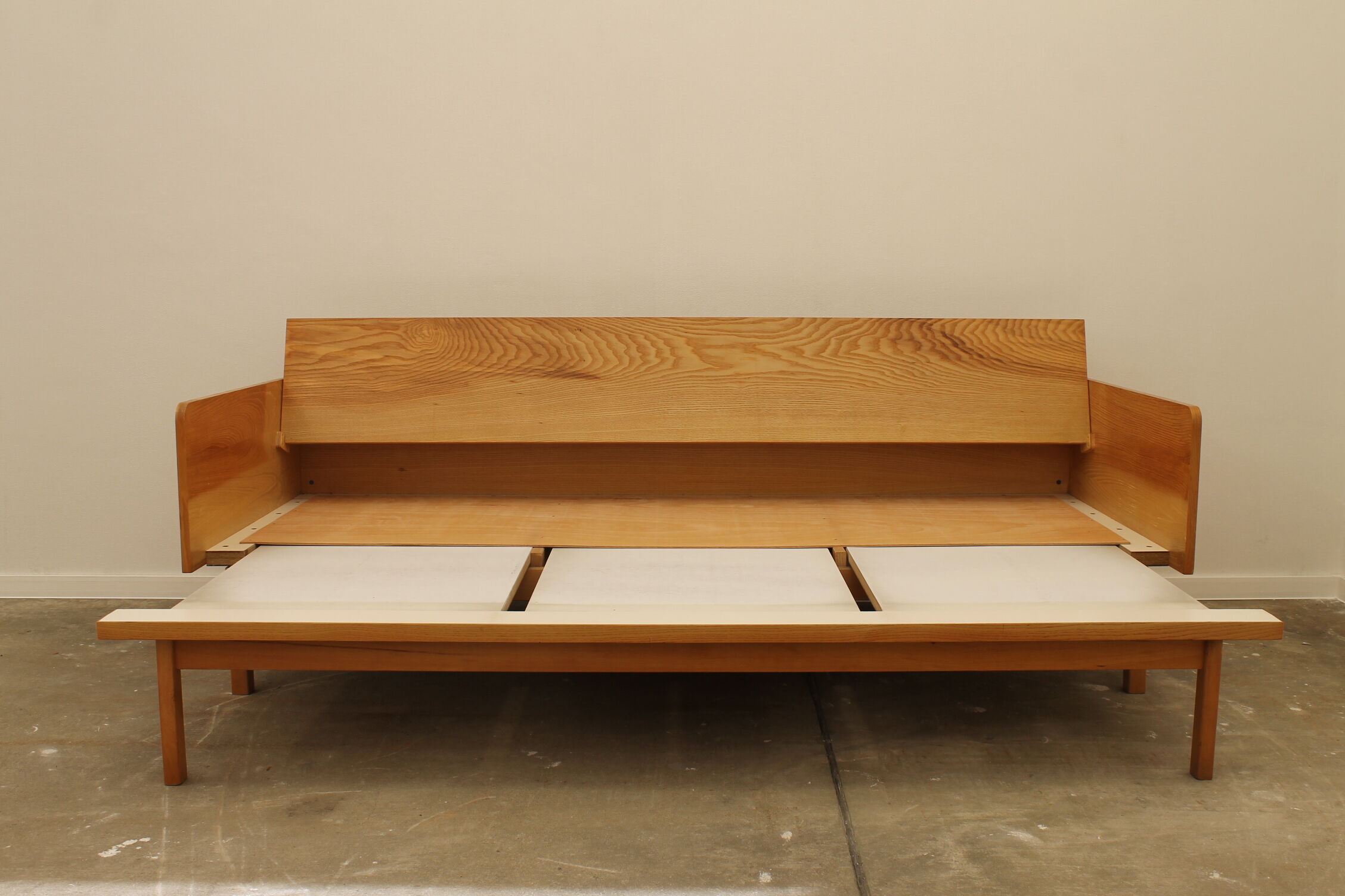 Midcentury Folding Sofabed by Jitona, 1970s, Czechoslovakia