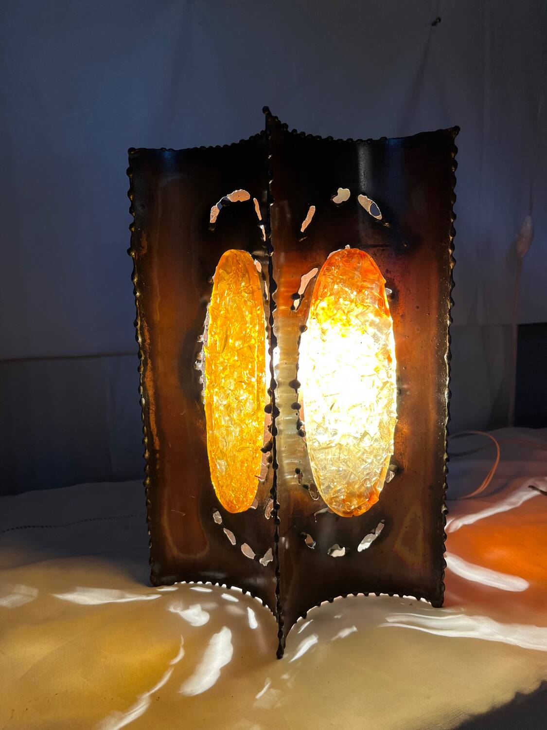 Accolay wall lamp, 70s design