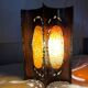 Accolay wall lamp, 70s design