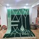 Handmade wool Berber rug 300X200 cm
