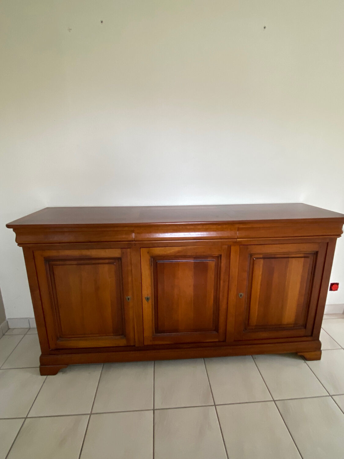 Enfilade Louis Philippe