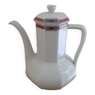 Porcelain coffee maker Shirnding bavaria