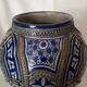 Ancient vase in earthenware from Fez, Morocco