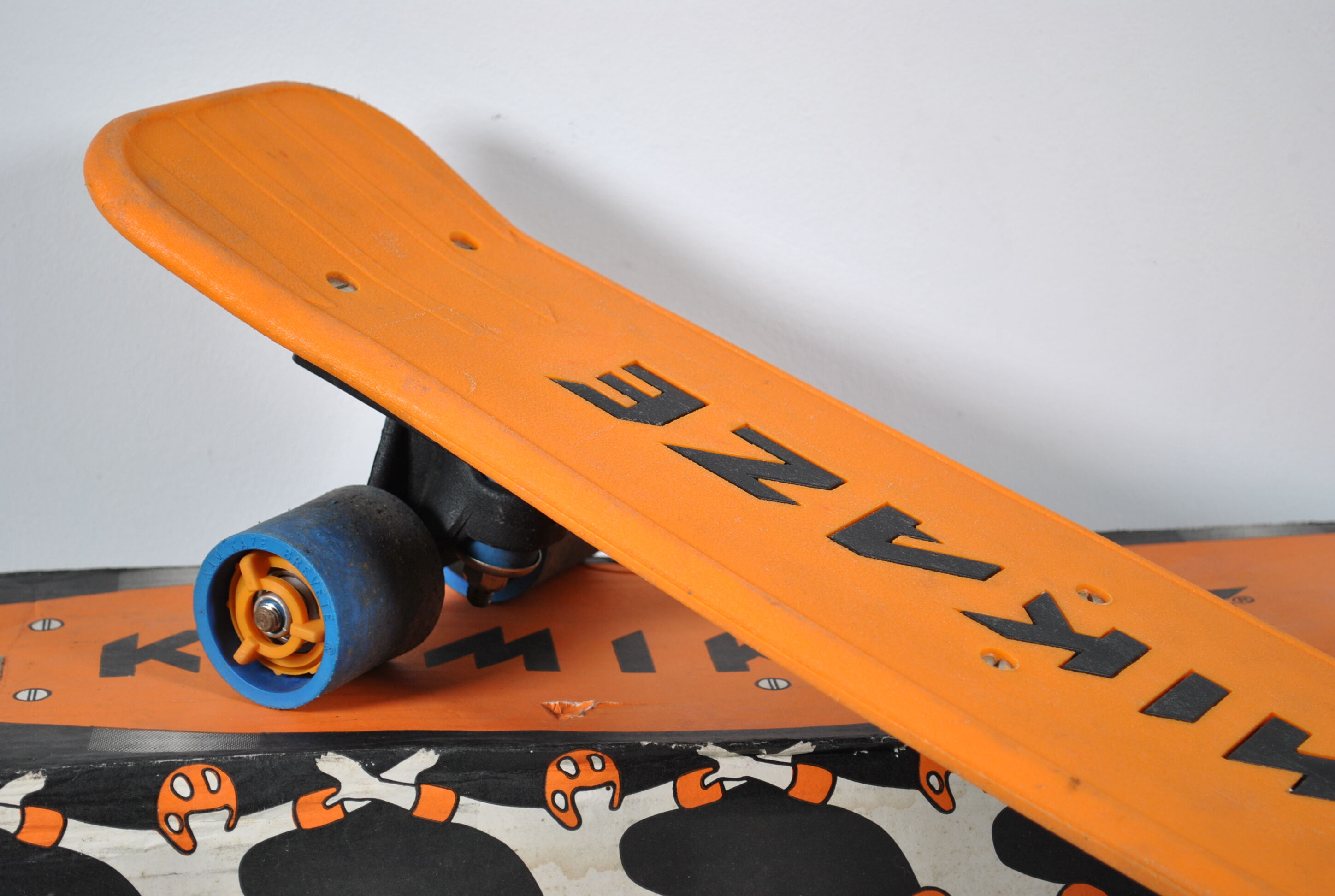 Skateboard Kamikaze 1980
