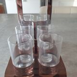 Digestive glasses