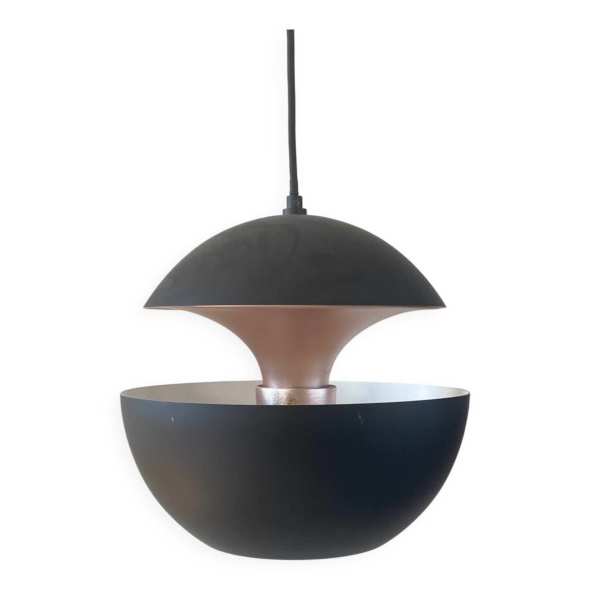 Suspension here comes the sun.