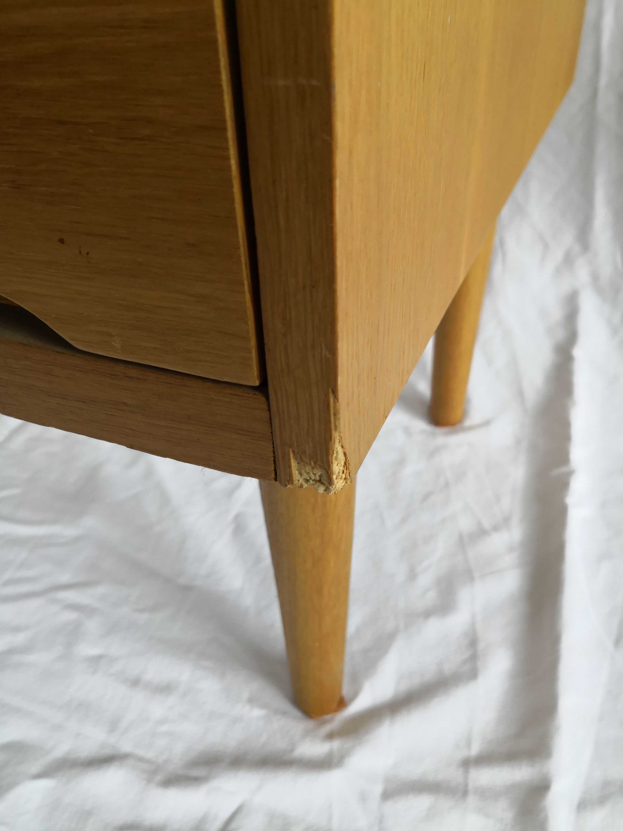 Desk years 60 foot time zones