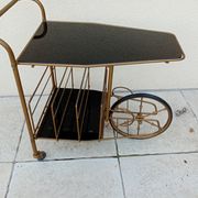 Vintage service disc range