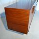 Enfilade scandinave en teck et palissandre