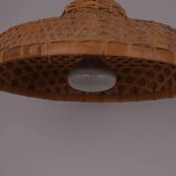 Suspension en cannage