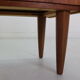 Scandinavian modern teak chest of drawers, small cabinet 1960 denmark