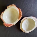 Terrine crab ceramic cake by Michel Caugant