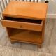 Bedside tables