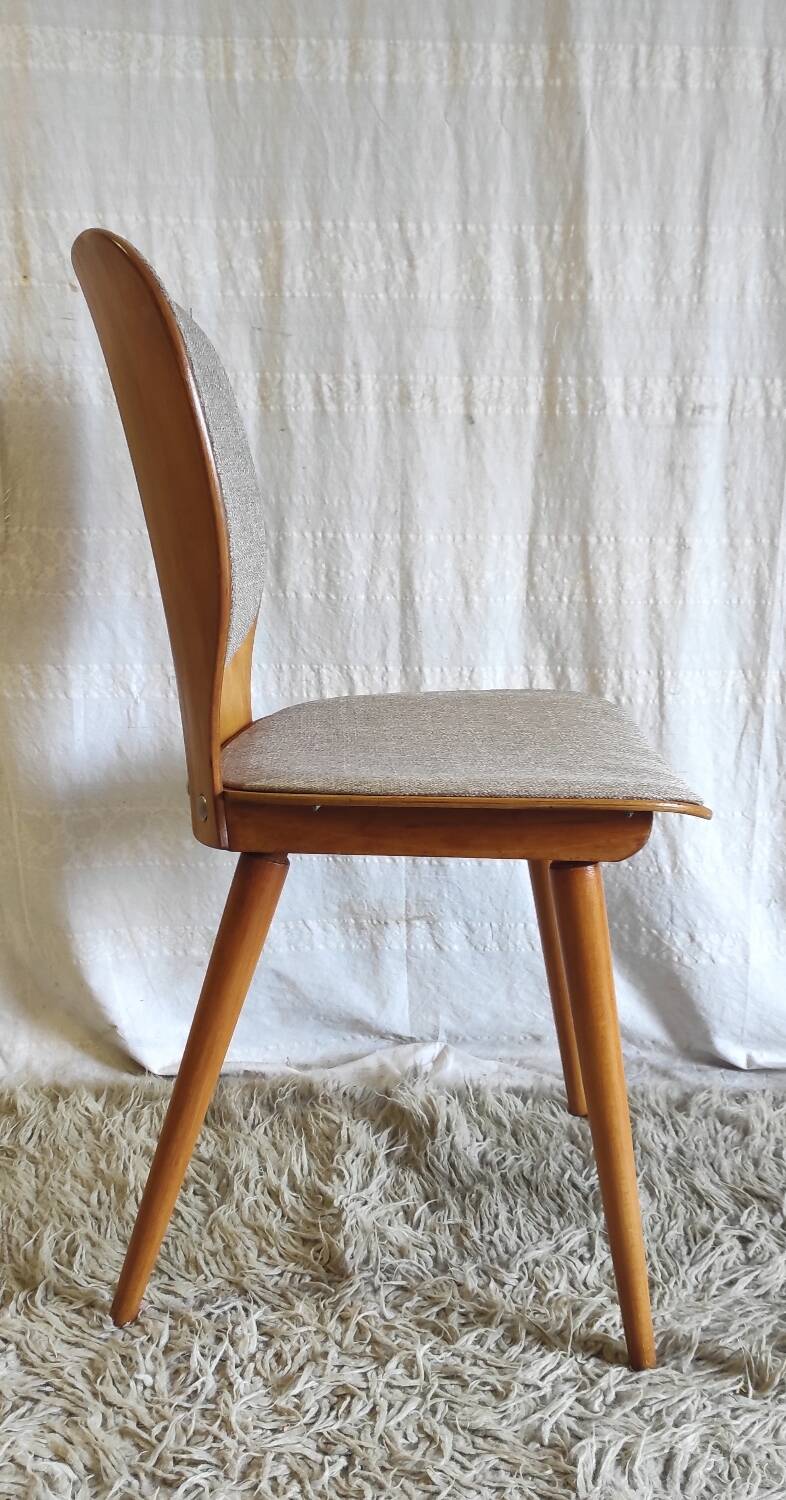 Model 800 bistro chair by Baumann - 50s/60s